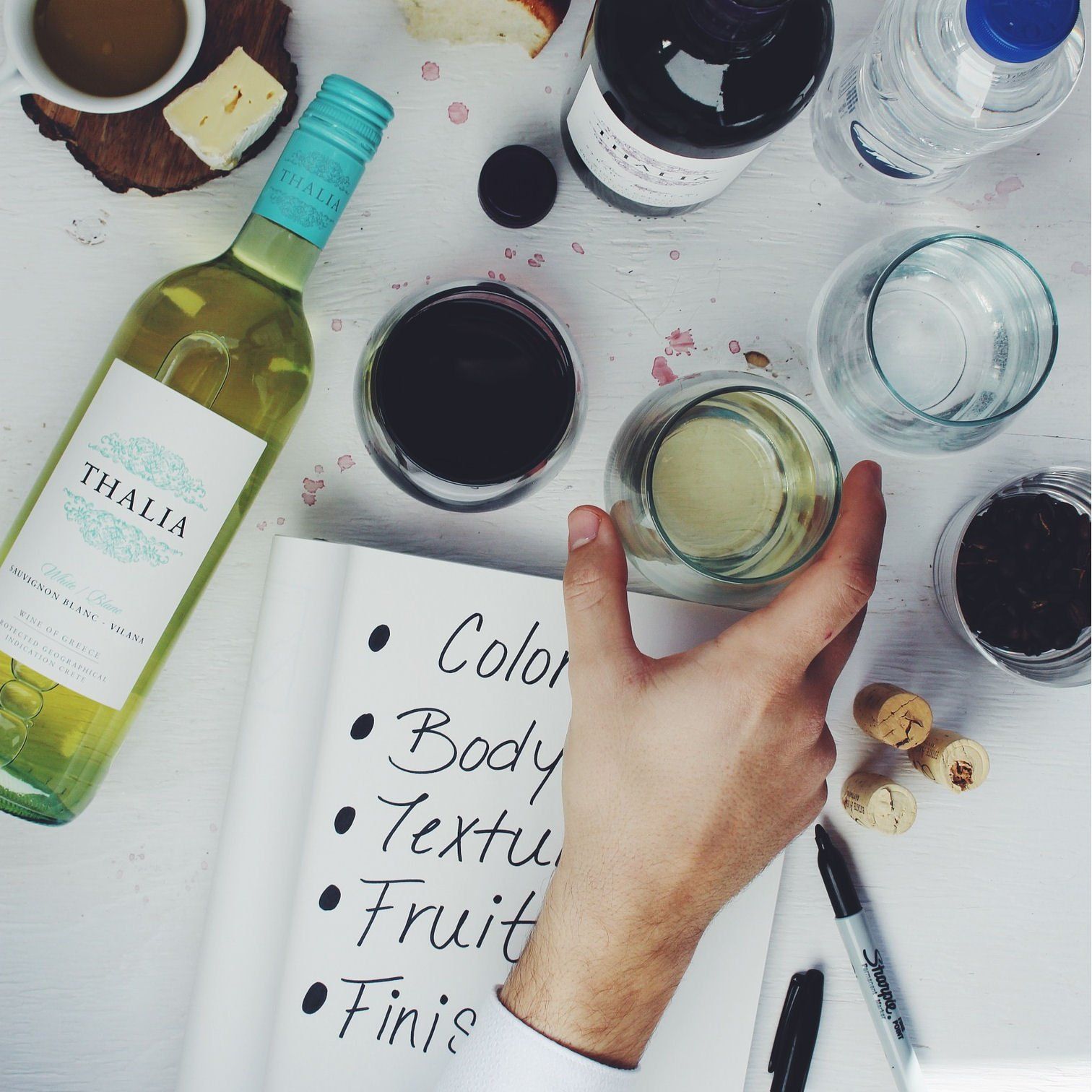 Séance évaluation sensorielle, Analyse sensorielle, sensory analysis, Tests consommateurs, Tastelweb, ABT Informatique, sensory analysis software