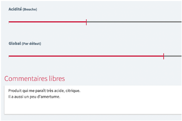 N°2 : Analyse textuelle sur QDA et Napping