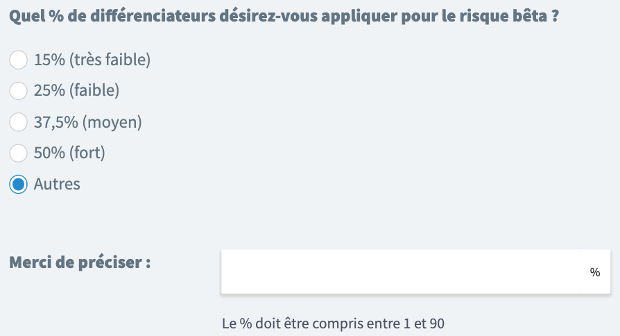 N°6 : améliorations triangulaires