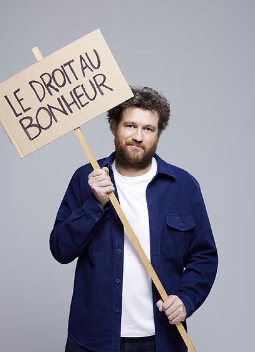Olivier de Benoist dans Le Droit au Bonheur