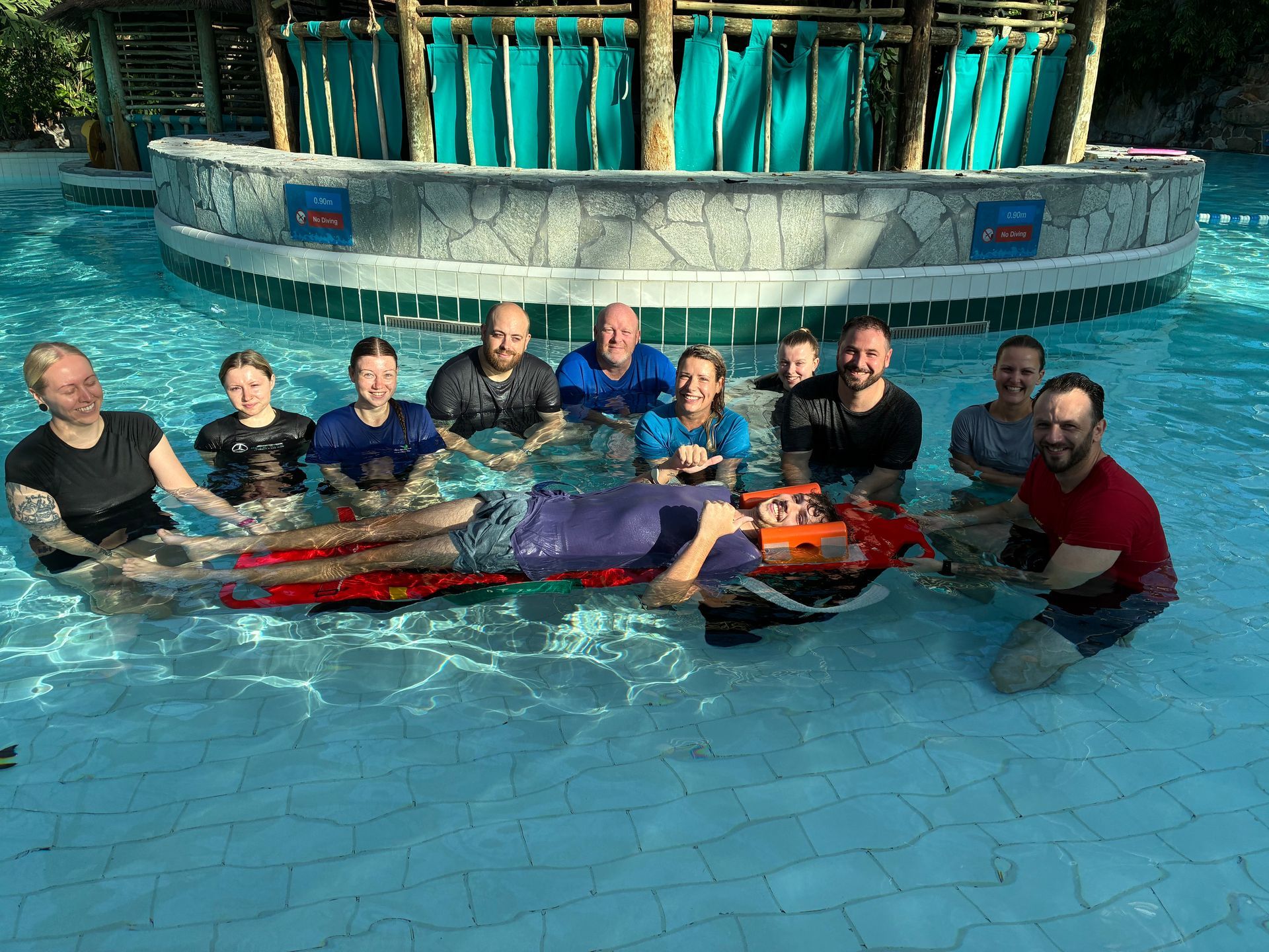 TA Course Center Parcs - Elevden 2025