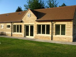Barnack Cricket Pavilion
