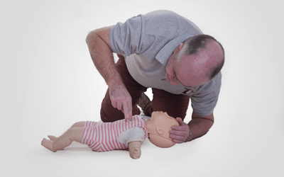 Infant CPR -Ady