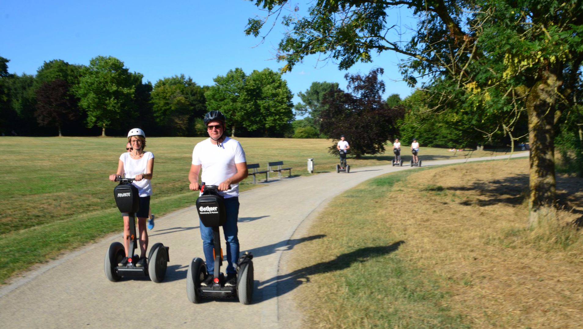 Segway Münster