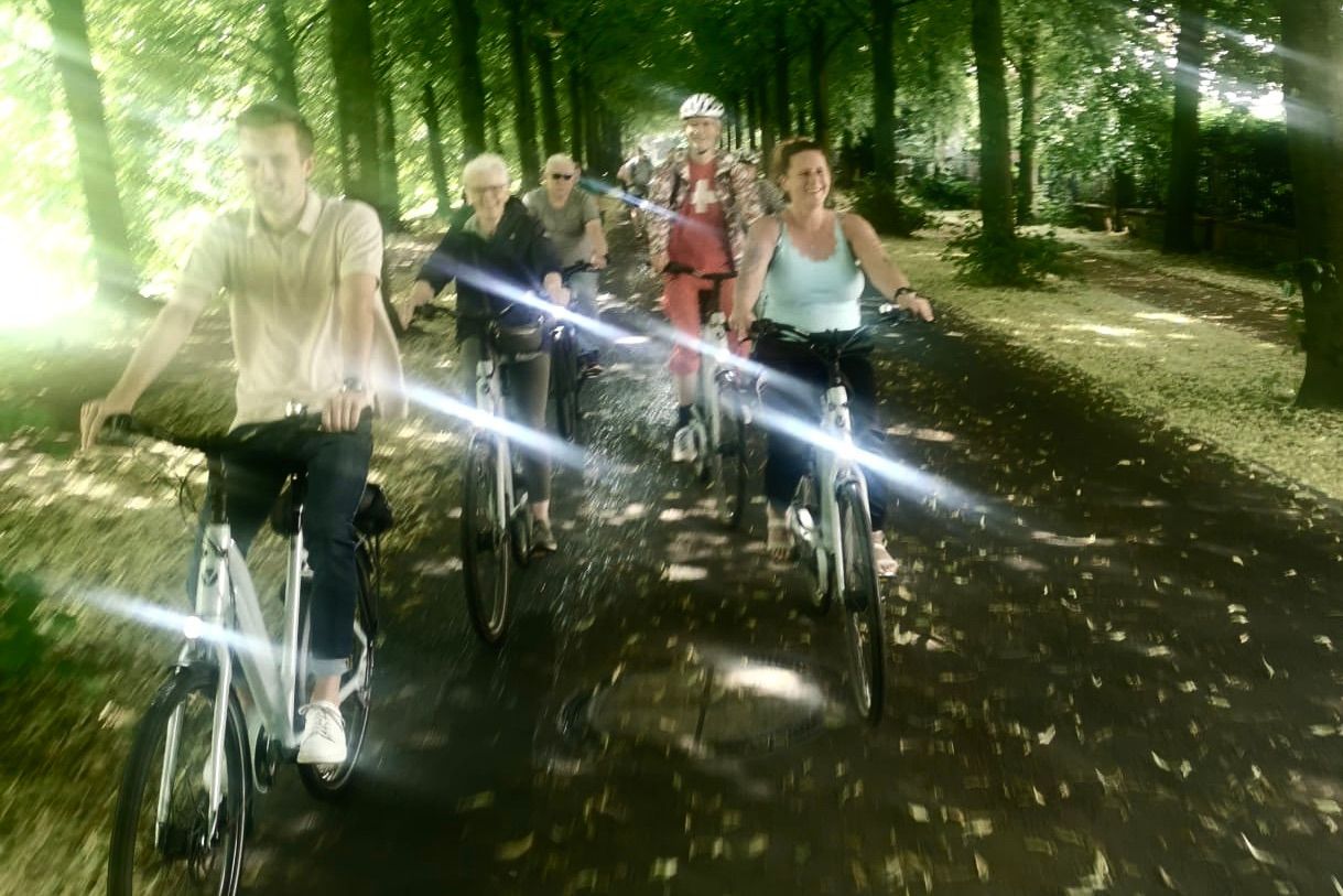 Rad Touren Münster.