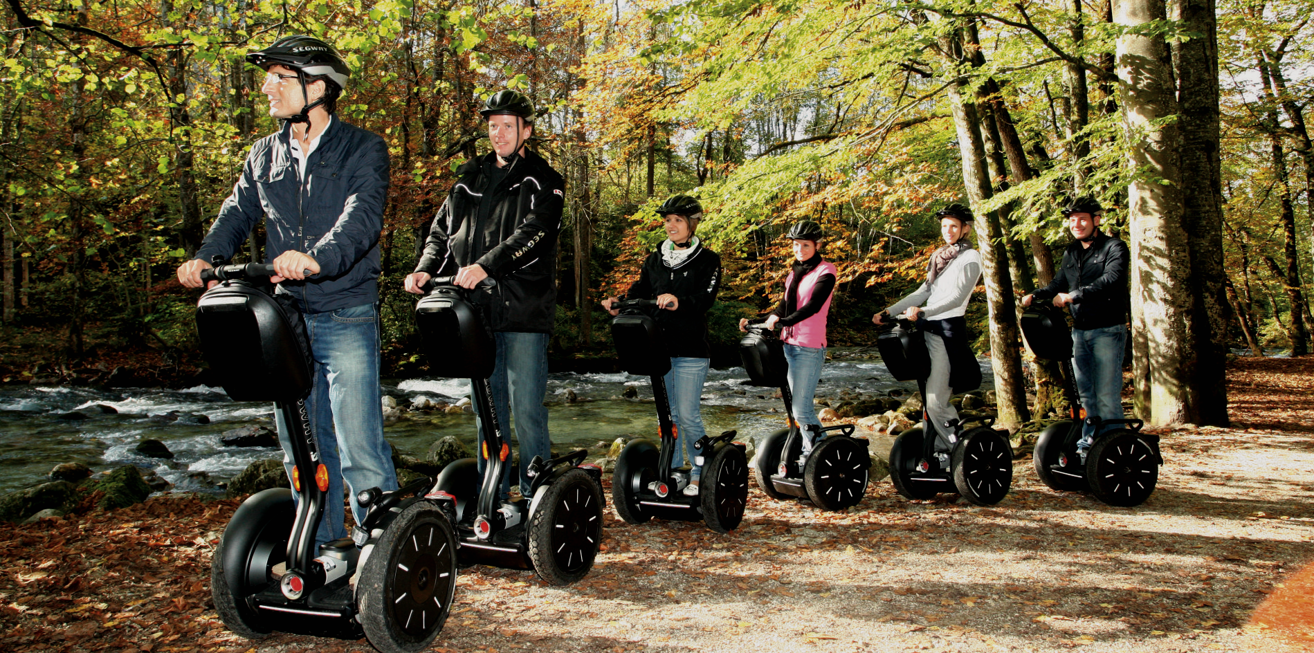 Segway Tour Münster