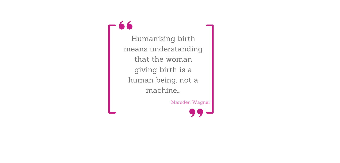 Quotation graphic