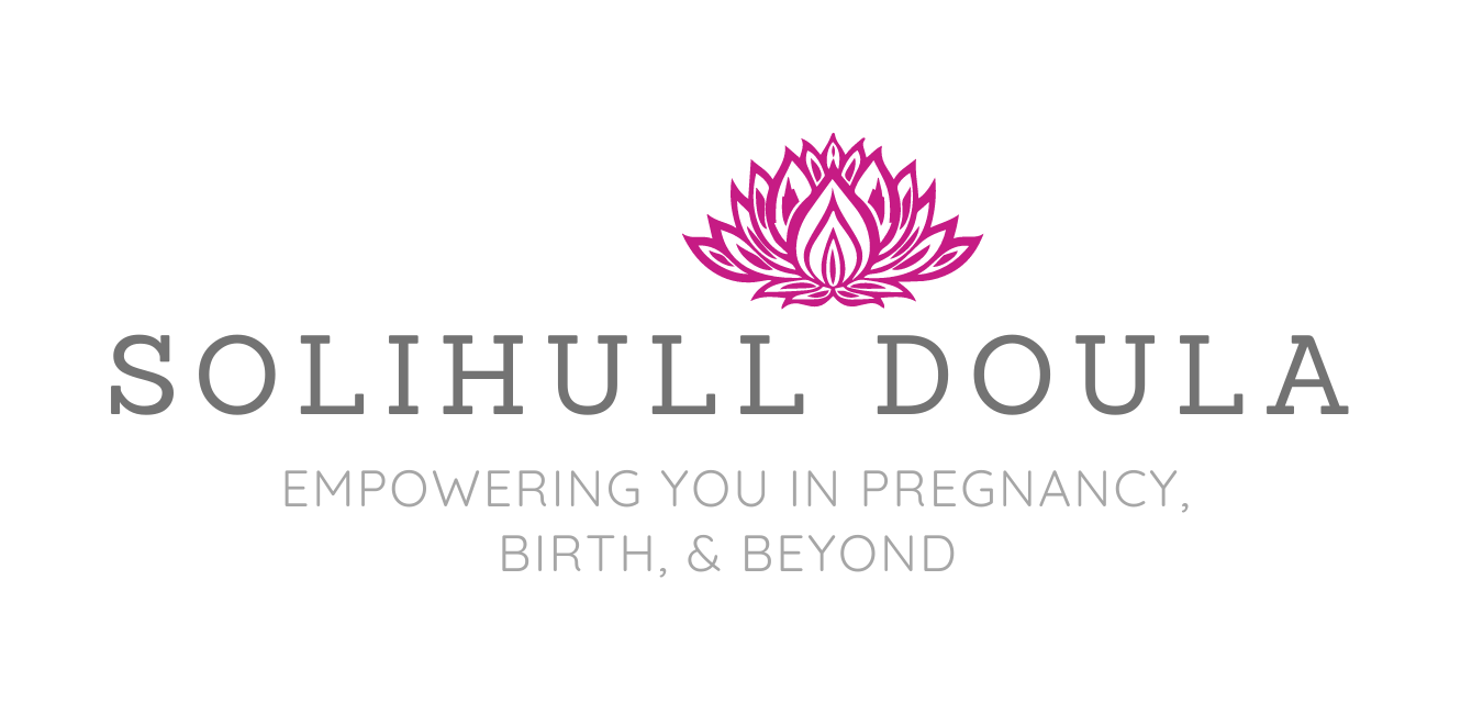 Solihull Doula logo
