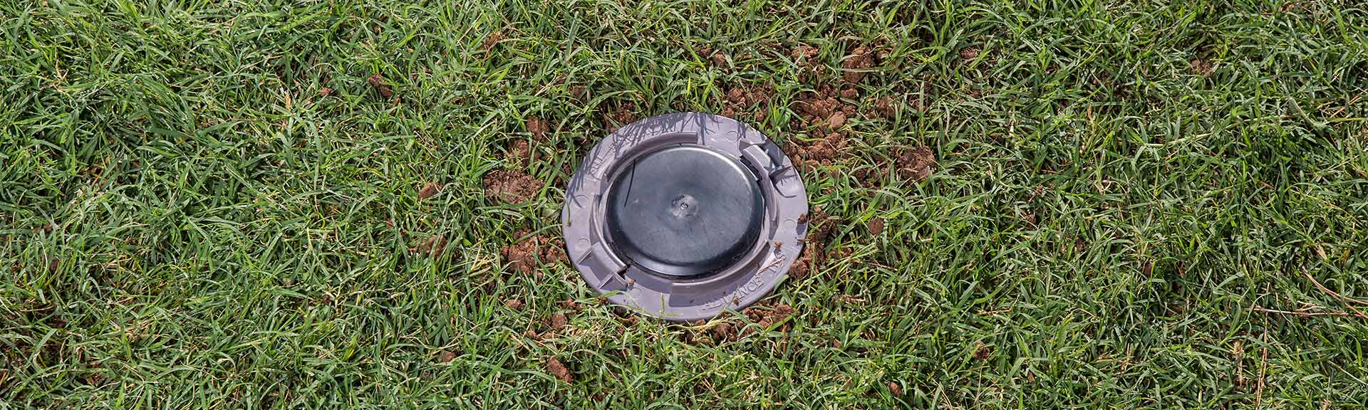 BASF AdvanceĀ® Termite Bait System