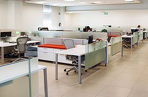 Büroreinigung FIVE STAR Gebäudeservice GmbH