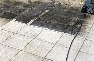 Terrassenreinigung FIVE STAR Gebäudeservice GmbH