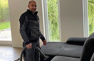 Unterhaltsreinigung FIVE STAR Gebäudeservice GmbH