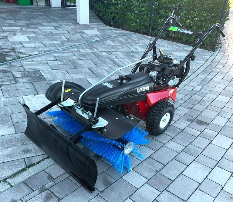 Five Star Schneekehr- und Räummaschine Five Star Schneekehr- und Räummaschine