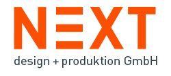 NEXT design + produktion GmbH