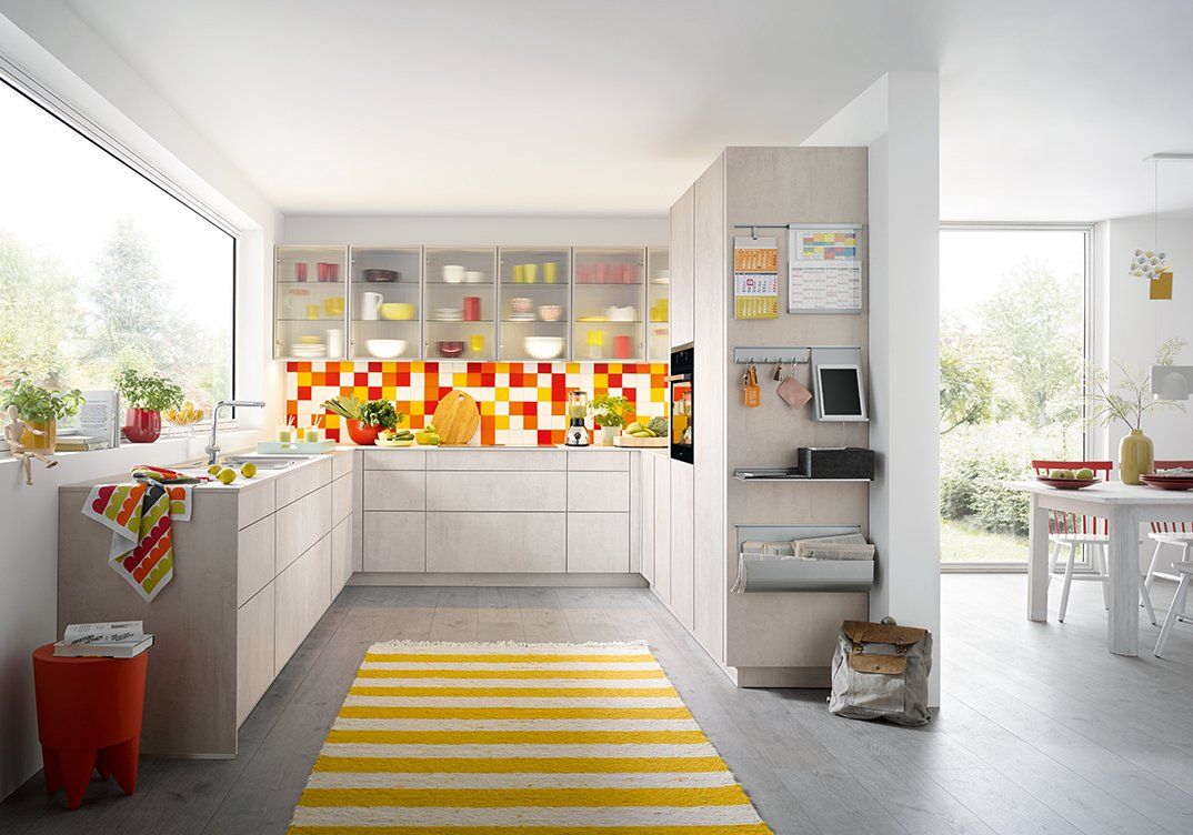 Einbauküche von Schüller