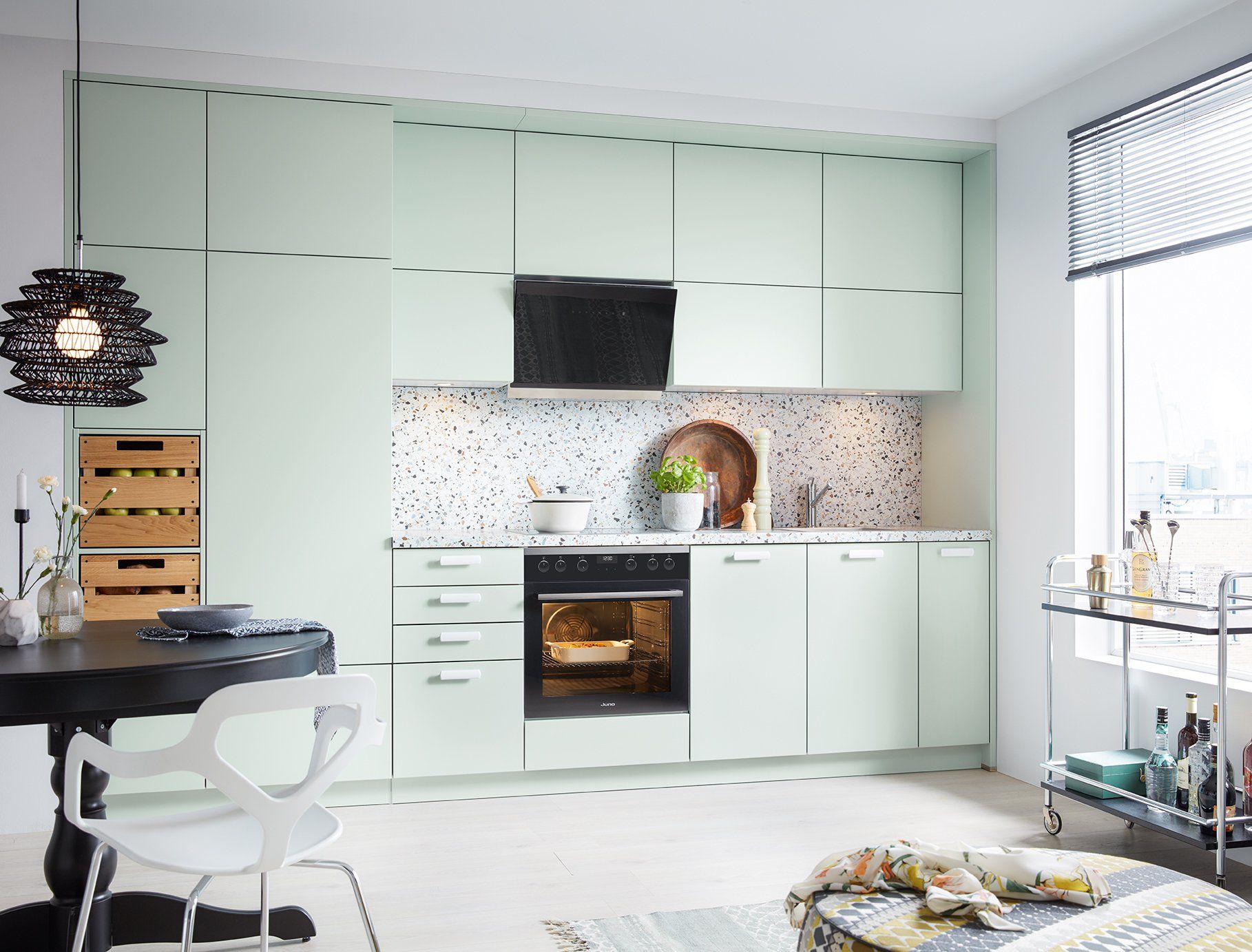 Einbauküche von Schüller