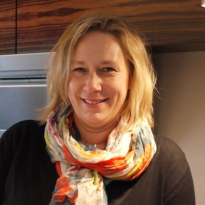 Simone Gertis, Geschäftsführerin, MEE München