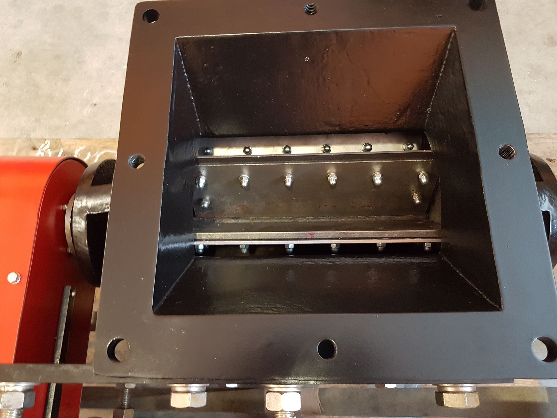 VÁLVULAS ROTATIVAS ALVEOLARES DURAFIX