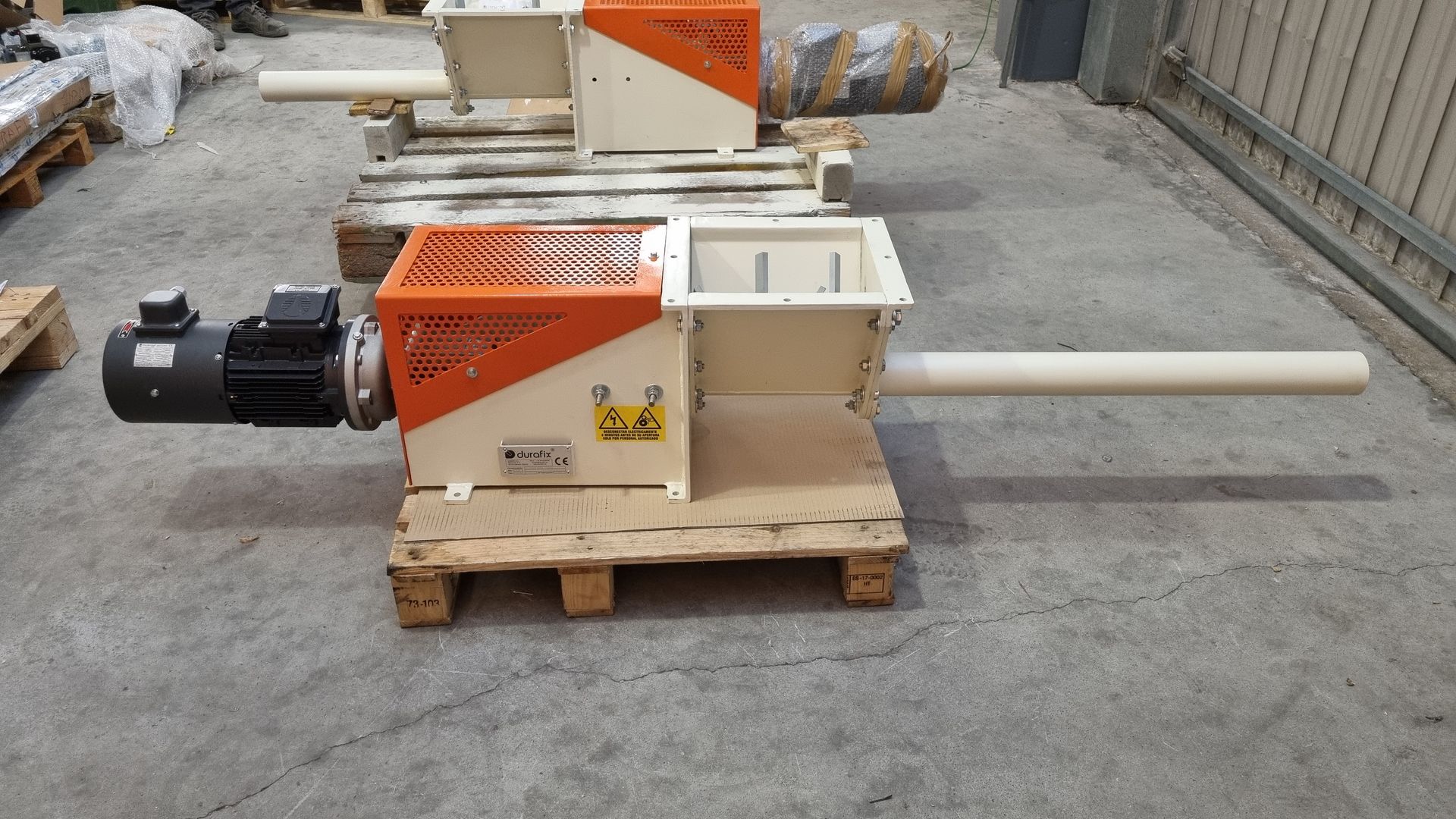 TRANSPORTADORES Y DOSIFICADORES SINFIN