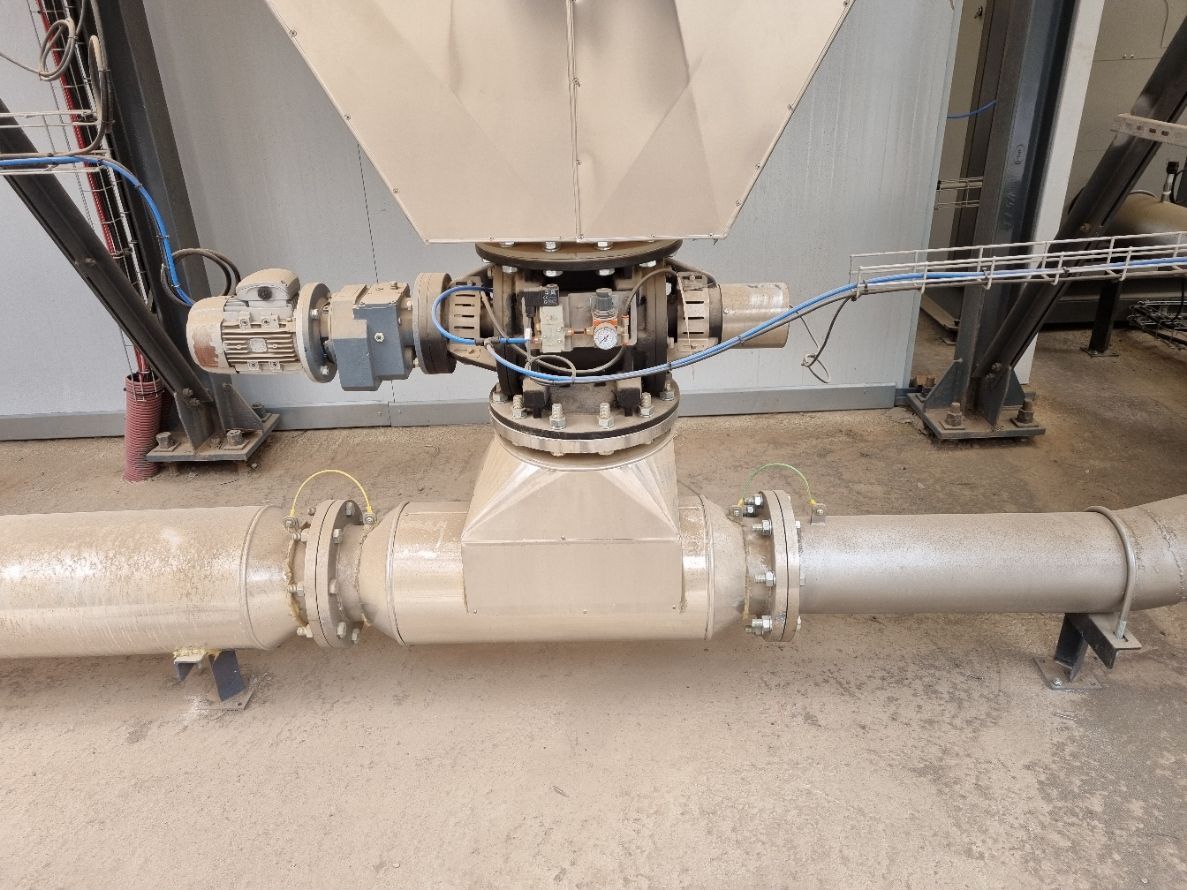 TRANSPORTE NEUMATICO