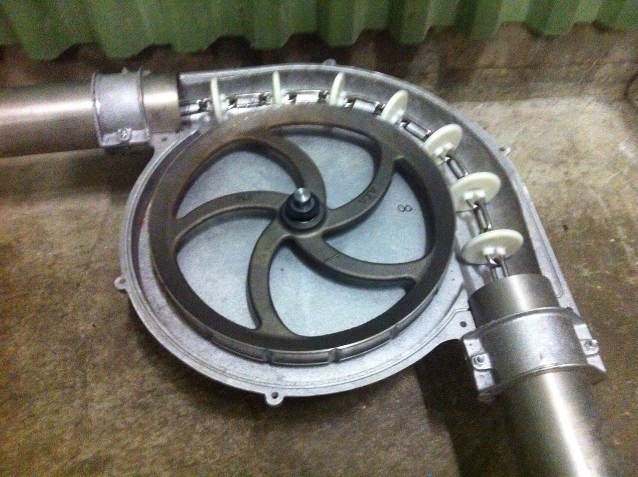 TRANSPORTADOR DE DISCOS