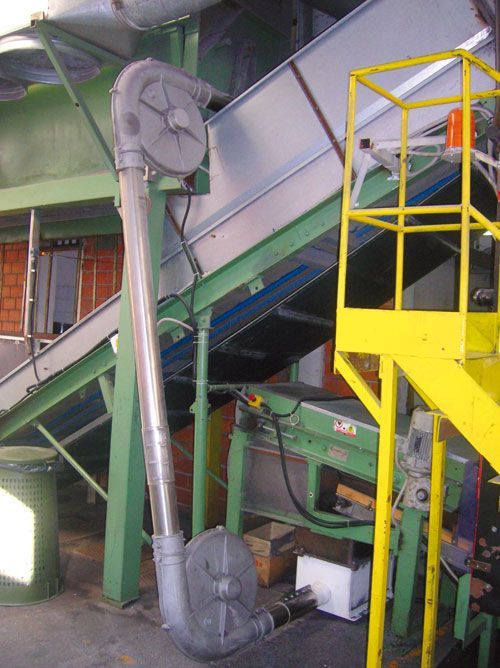 TRANSPORTADOR DE DISCOS