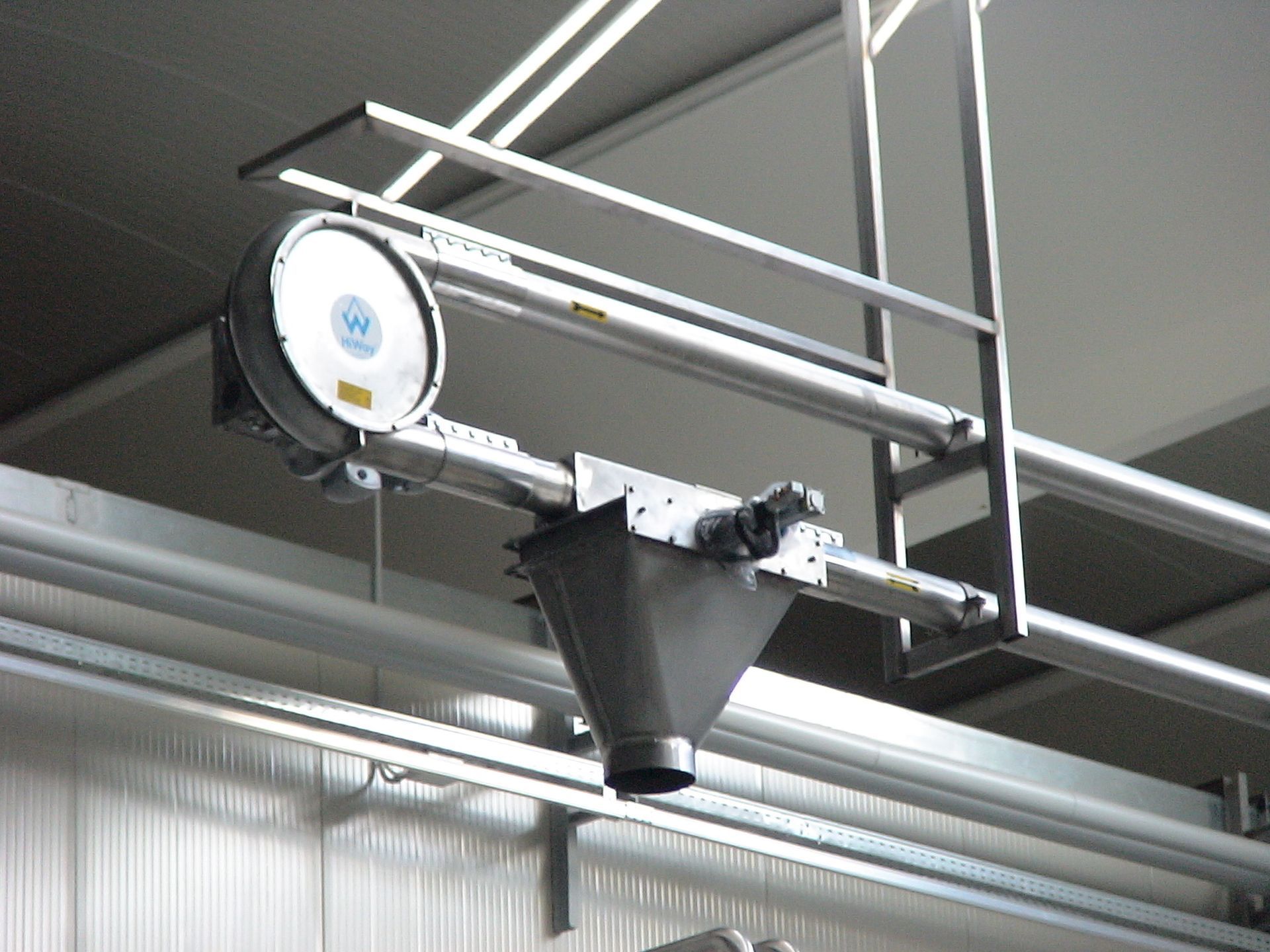 TRANSPORTADOR DE DISCOS