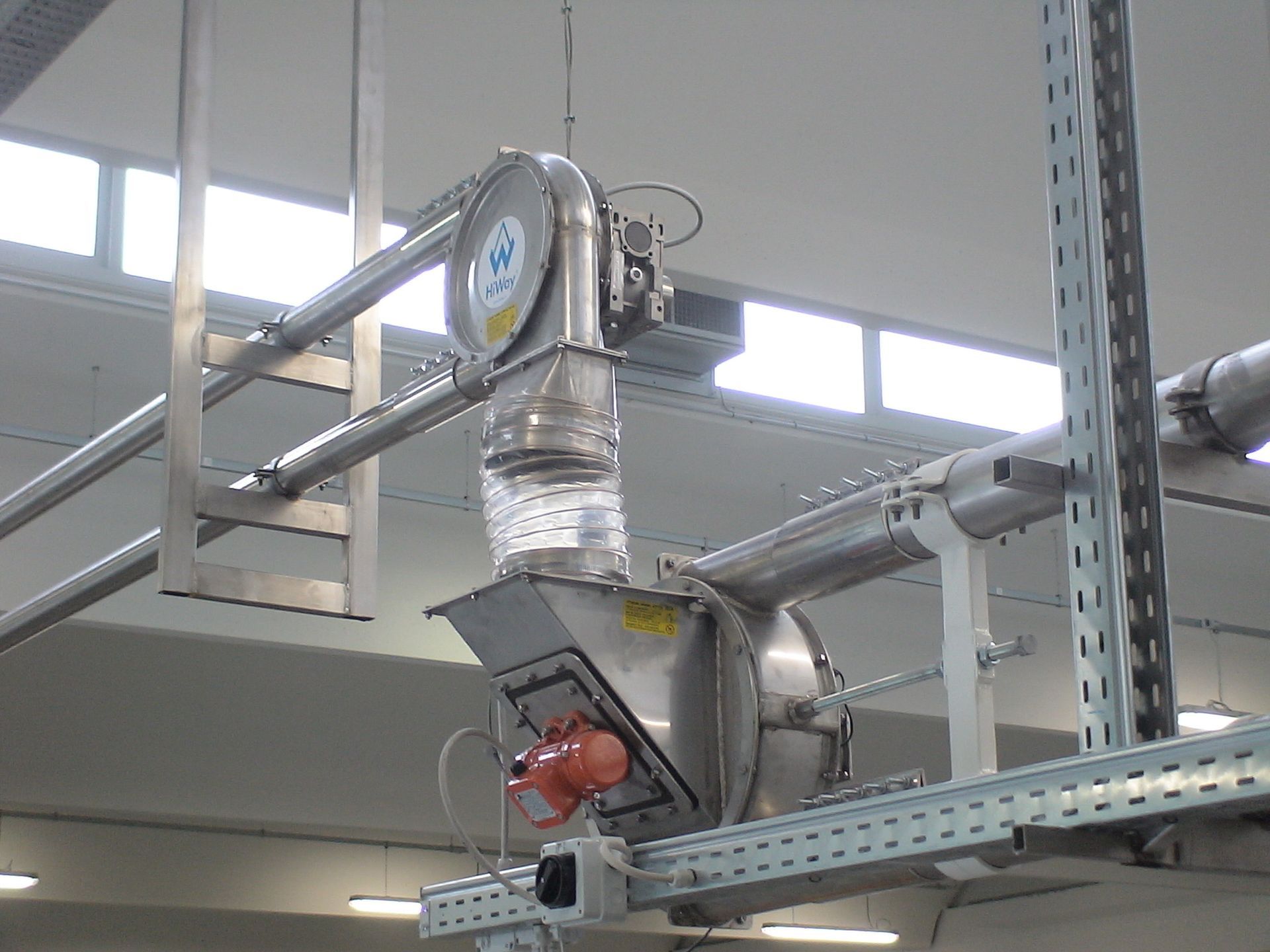 TRANSPORTADOR DE DISCOS