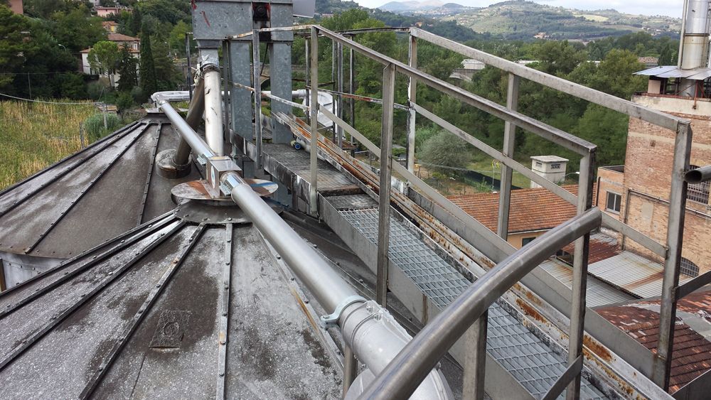 TRANSPORTADOR DE DISCOS