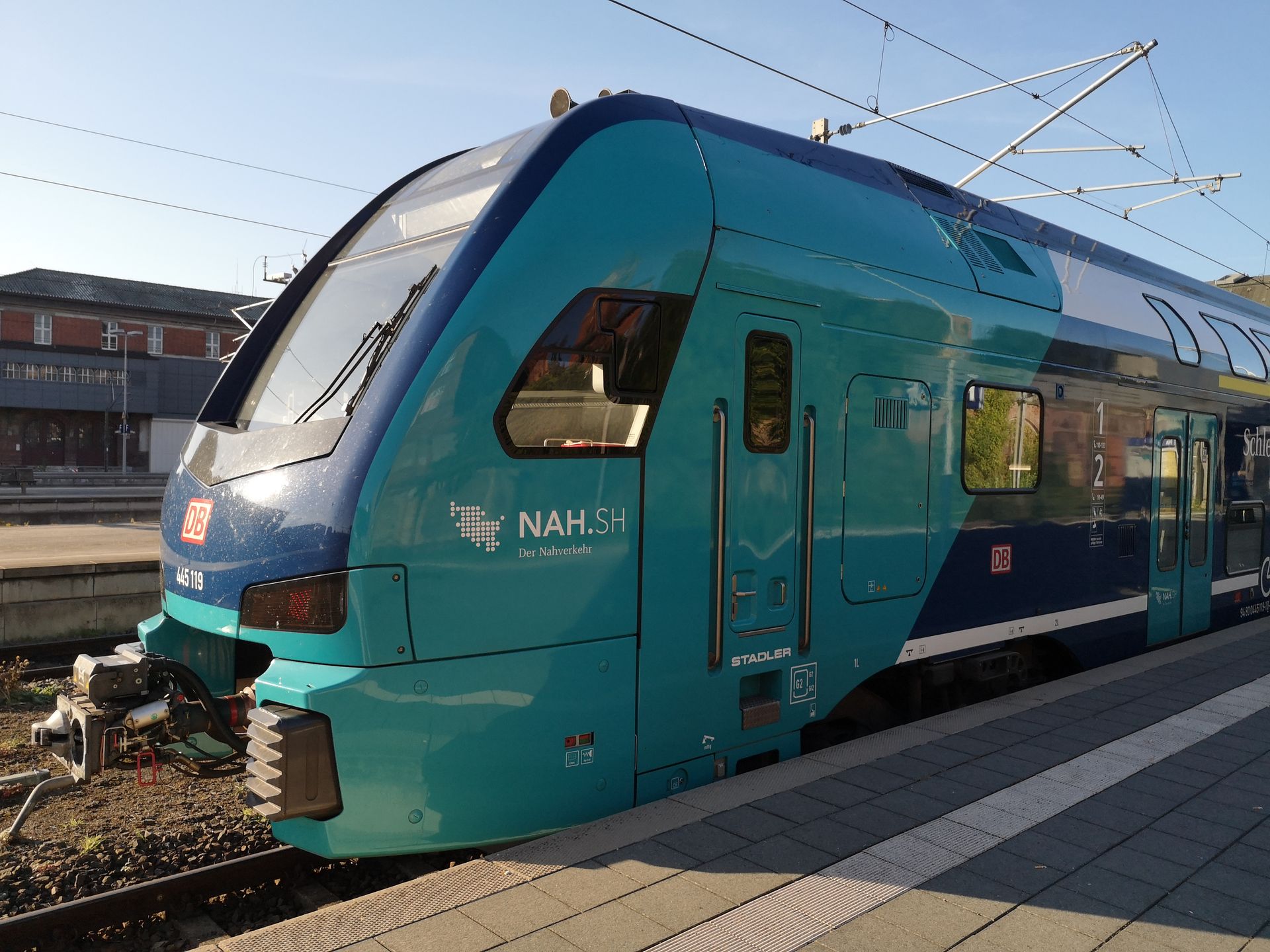 Solartram NAH.SH-Zug