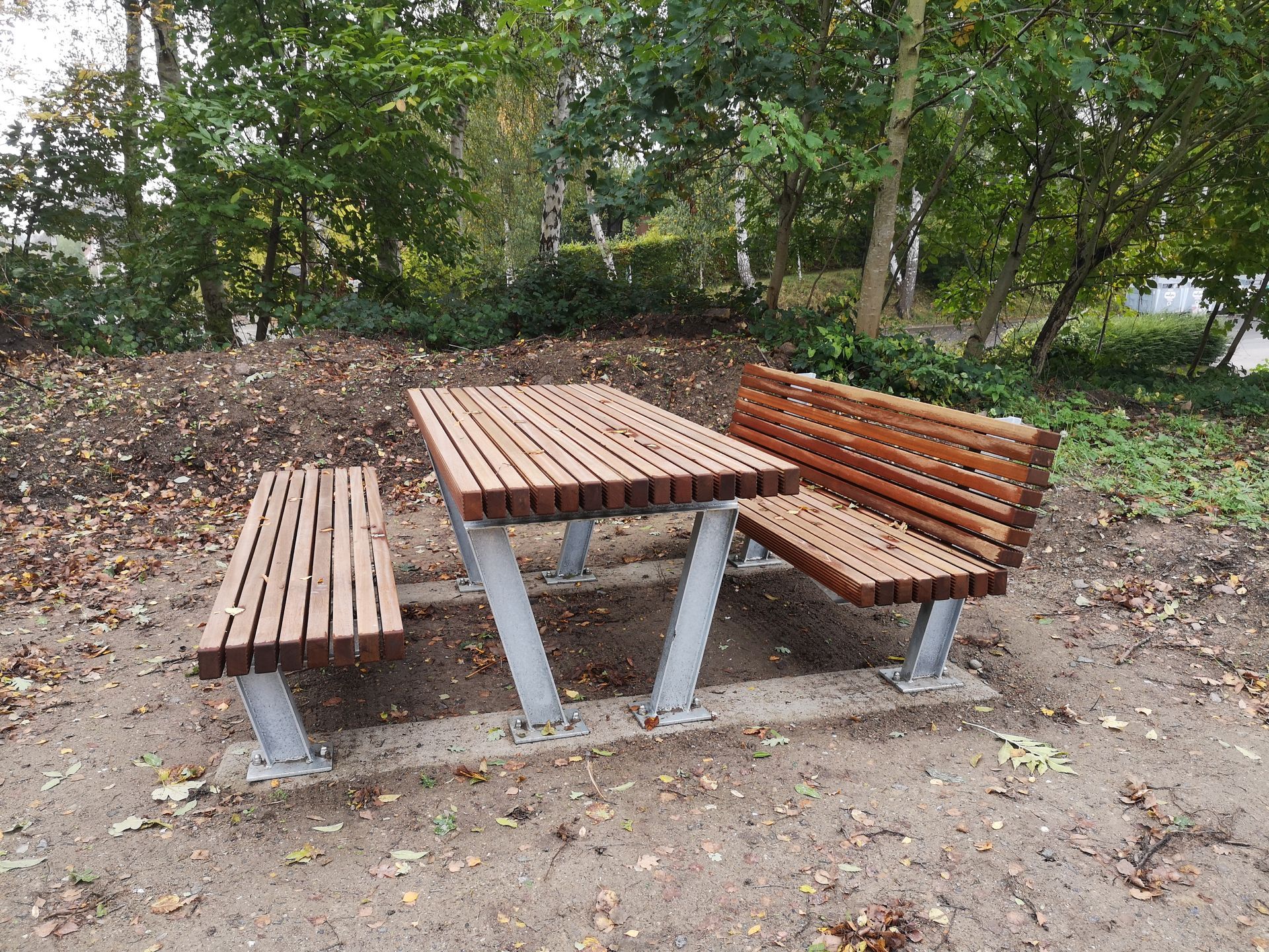 Rastplatz Lütjenburg