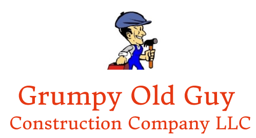 Grumpy Old Guy Construction Company LLC - Logo