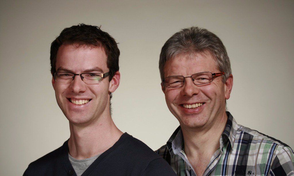 Schreinerei Wirth, Vater und Sohn Schreinerei Wirth Chefs