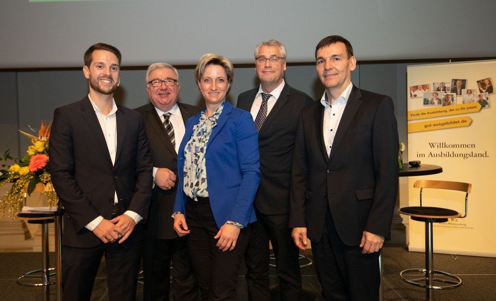 Forum Ausbildung 4.0