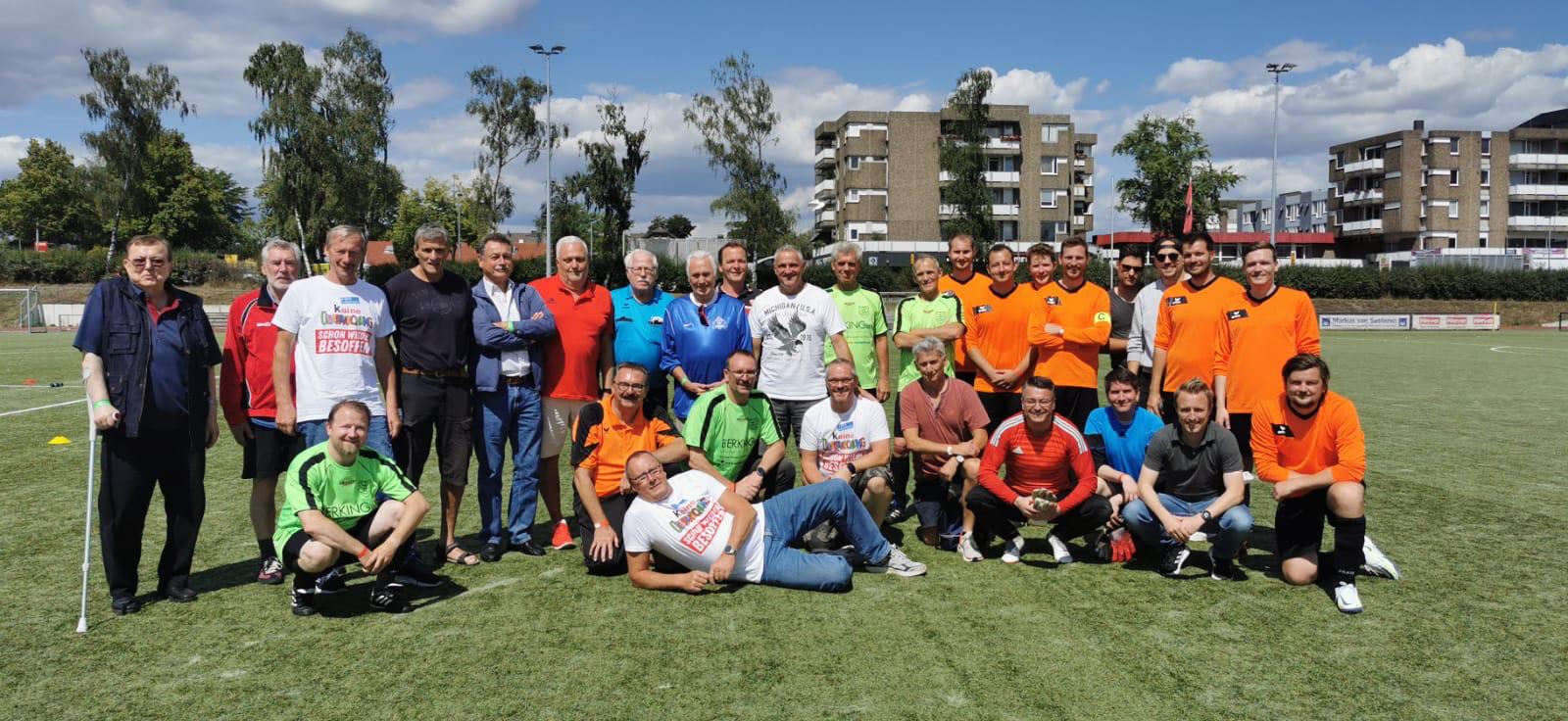 TFC / Cosmos77 Jubiläum 2022 TFC / Cosmos77 Jubiläum 2022