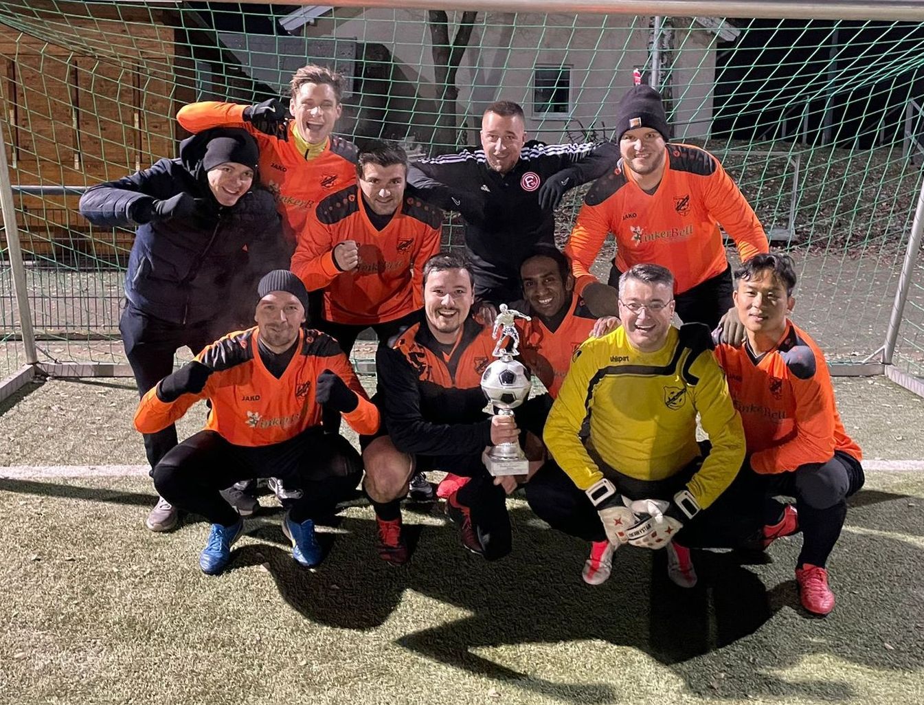 Cosmos Düssel ´77 Düsseldorf KFT-Team Cosmos Düssel ´77 Düsseldorf KFT-Team