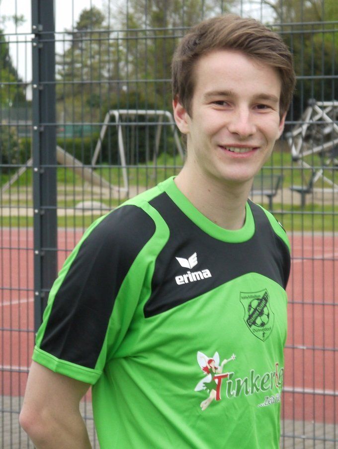 Jannis P. - Cosmos77 Düsseldorf Jannis P. - Cosmos77 Düsseldorf