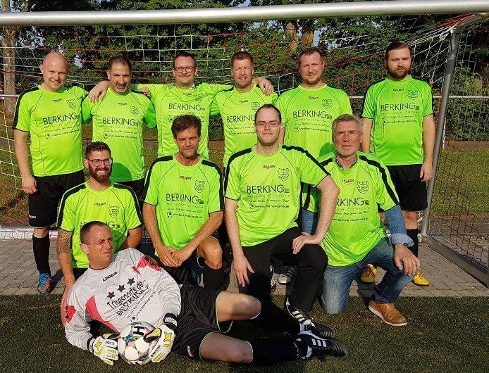 TFC Hennekamp 67 - 2018 TFC Hennekamp 67 - 2018