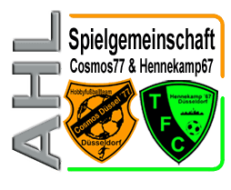 SG Cosmos77 / TFC Hennekamp 67 Düsseldorf SG Cosmos77 / TFC Hennekamp 67 Düsseldorf