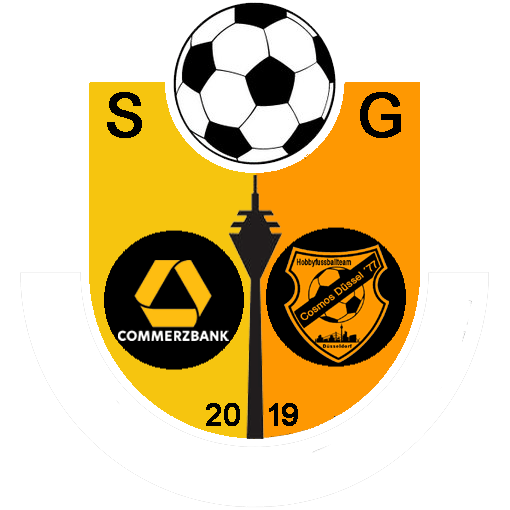 Spielgemeinschaft Commerzbank - Cosmos77 Düsseldorf Spielgemeinschaft Commerzbank - Cosmos77 Düsseldorf