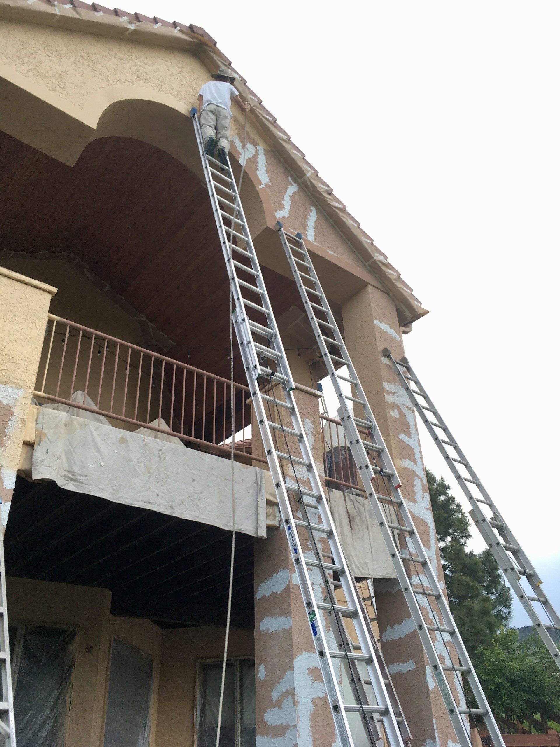 Exterior Painting Denver - Littleton - Colorado Faux Painting