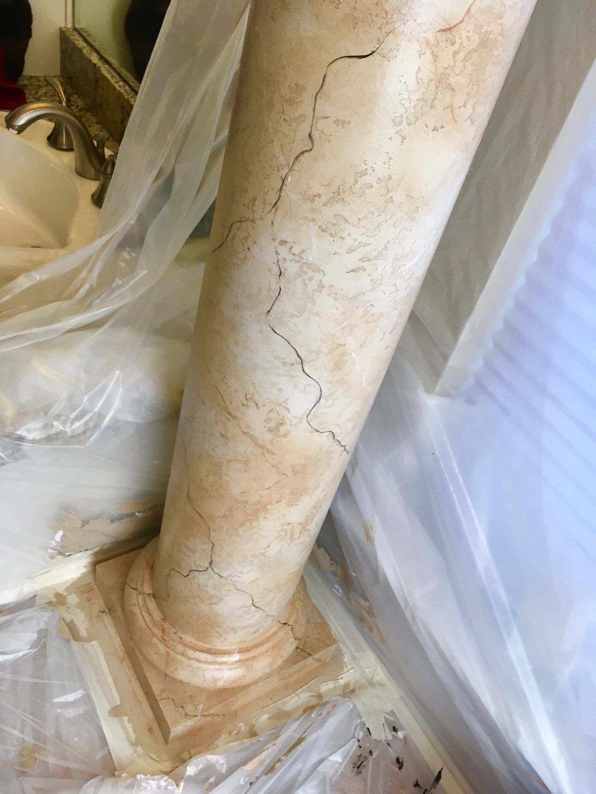 Interior Painting Denver - Littleton - Colorado Faux Painting