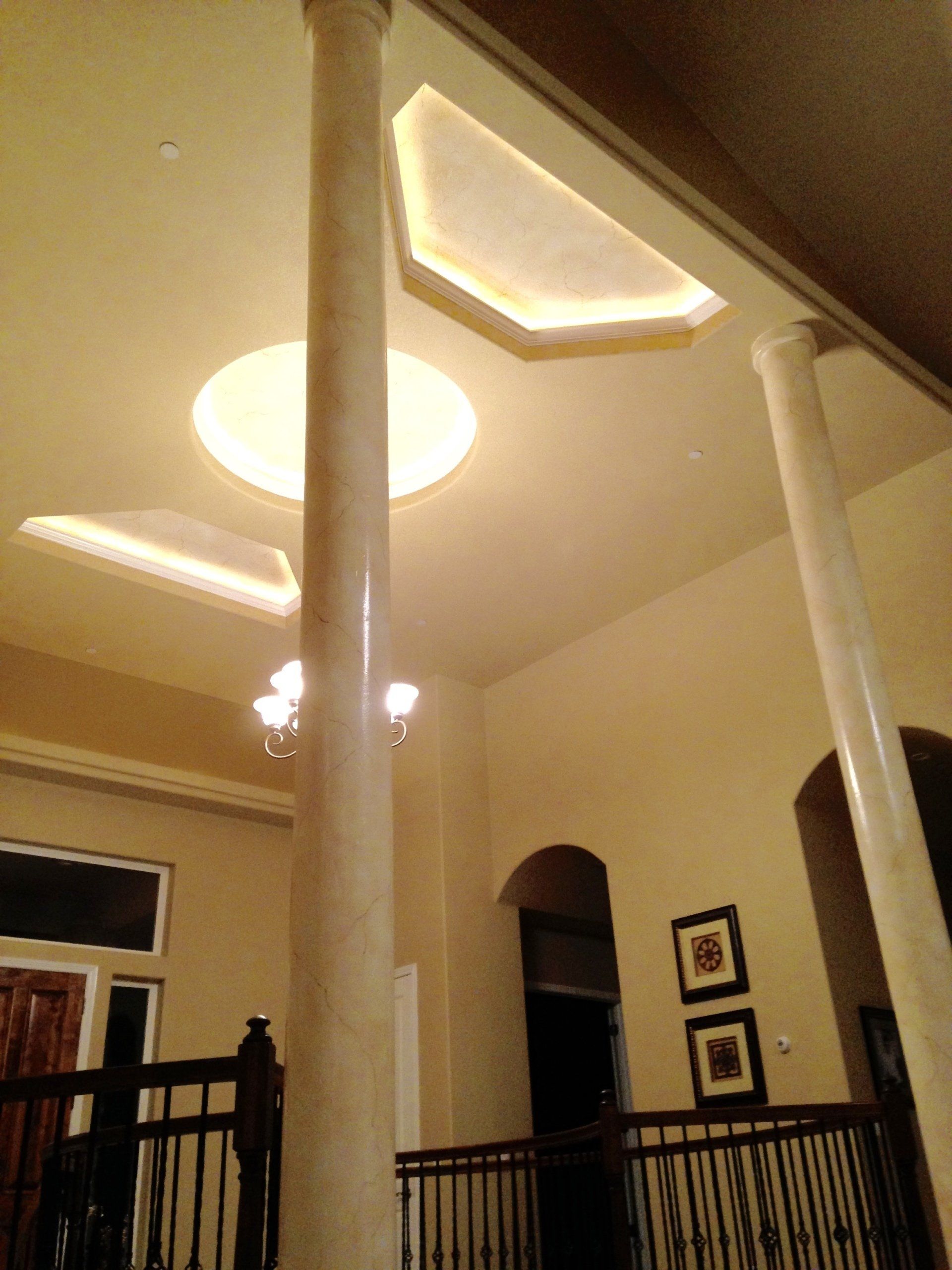 Interior Painting Denver - Littleton - Colorado Faux Painting