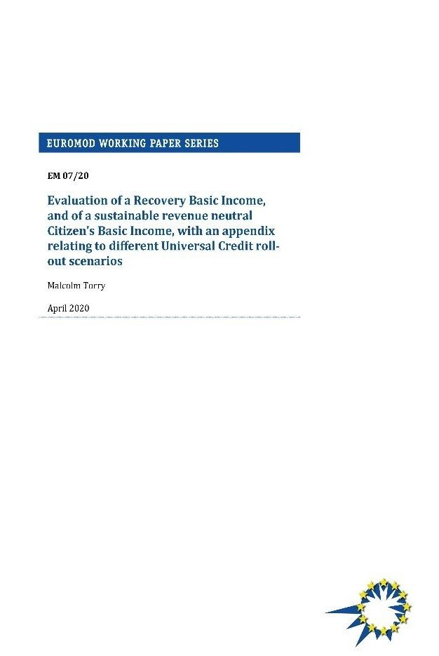 Microsimulation 2020