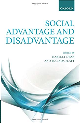 Religious advantage and disadvantage
