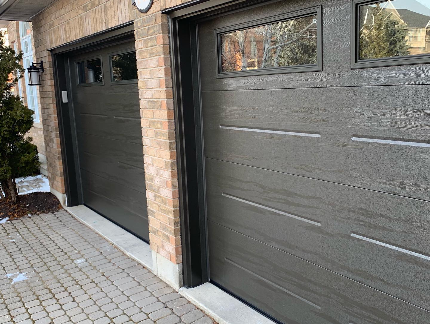 VOG garage design