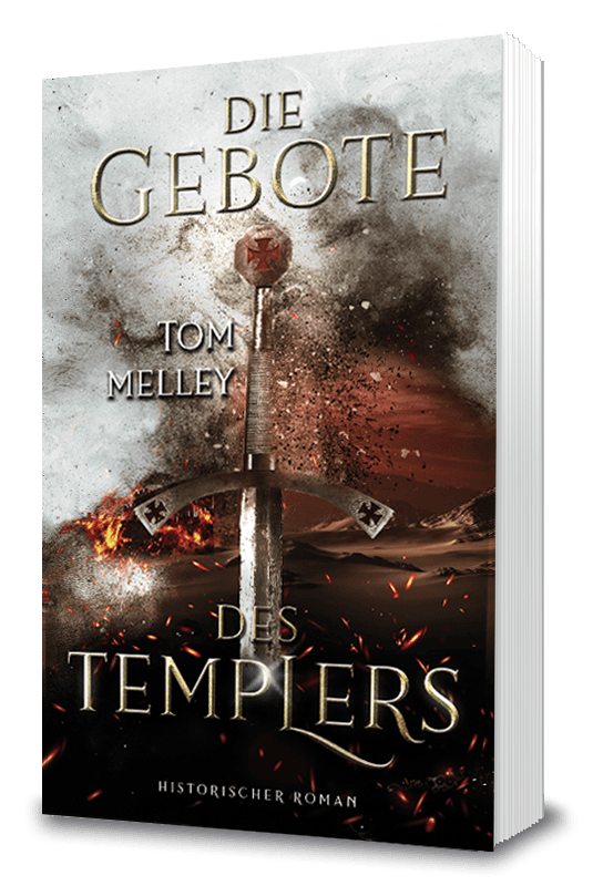 Die Gebote Die Gebote des Templers Buch