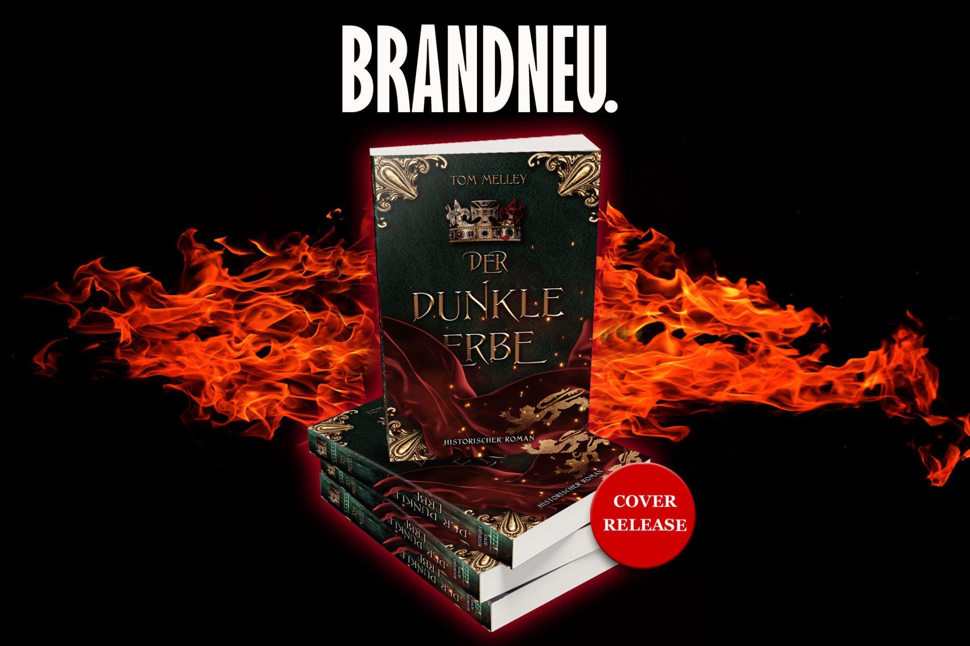Cover Der Dunkle erbe
