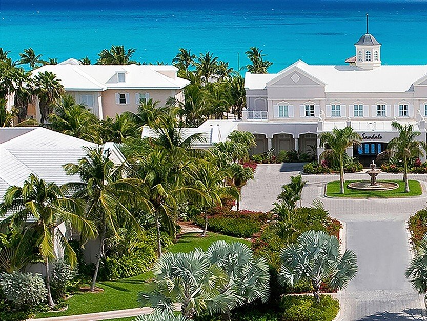 Sandals Emerald Bay all inclusive luxury resort Bahamas