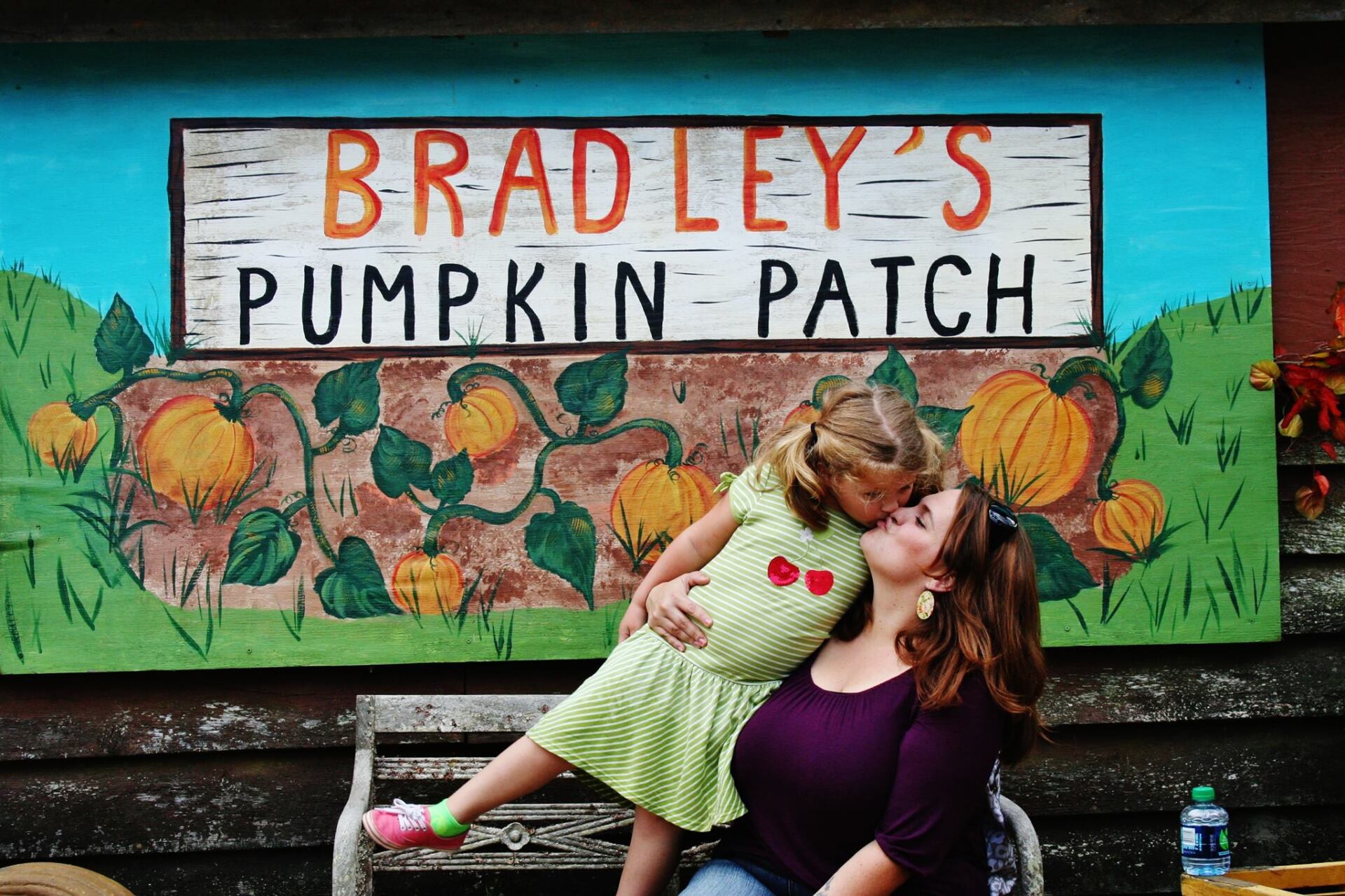 Bradley's Pumpkin Patch